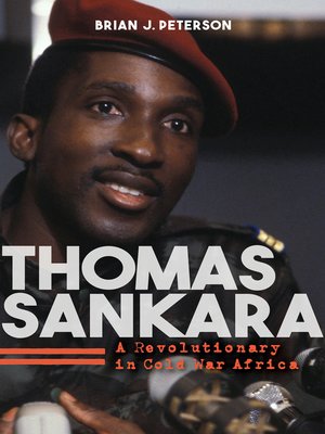 cover image of Thomas Sankara